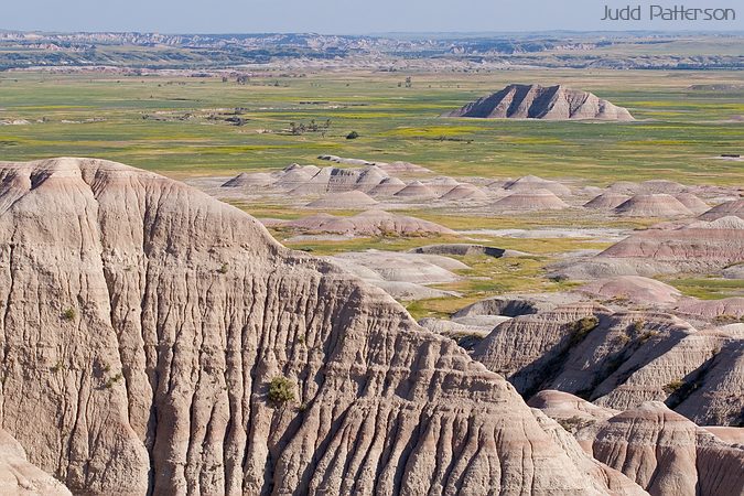 Bad but Beautiful, Badlands National Park, South Dakota, United States