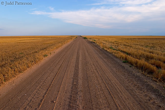 Drive to Infinity, Kansas, United States
