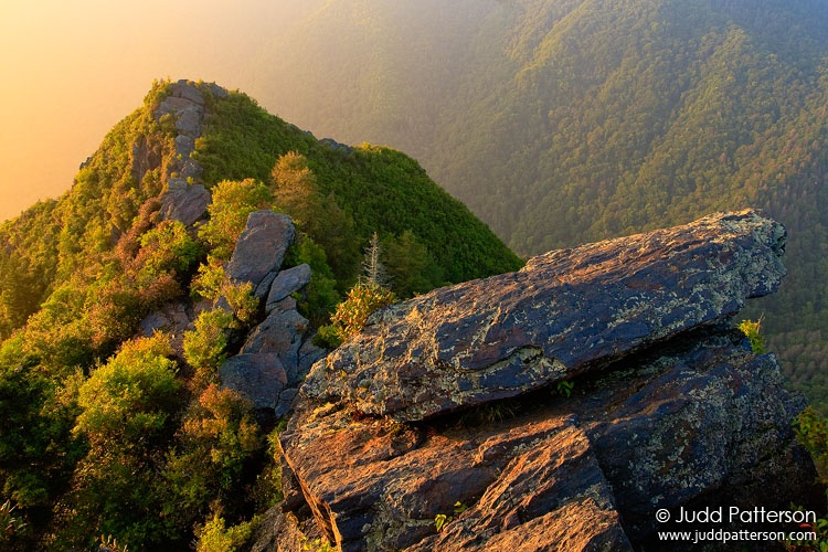 Chimney Tops, Great Smoky Mountains National Park, Tennessee, United States