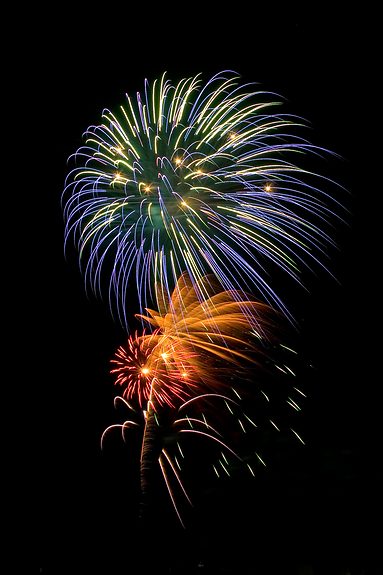 Fireworks, Kansas, United States