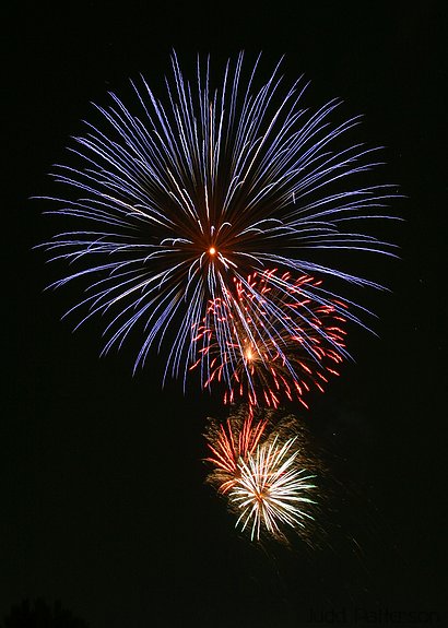 Fourth of July, Kansas, United States